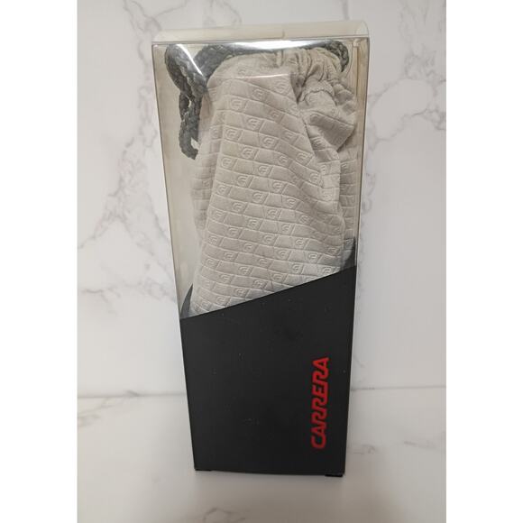 CARRERA Grey Unisex Sunglasses - NEW - Picture 7 of 7